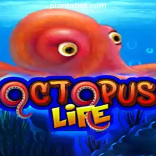 OctopusLife: Dive into the Underwater Adventure with PLANTA 777 Oficial Slots Brasil #1